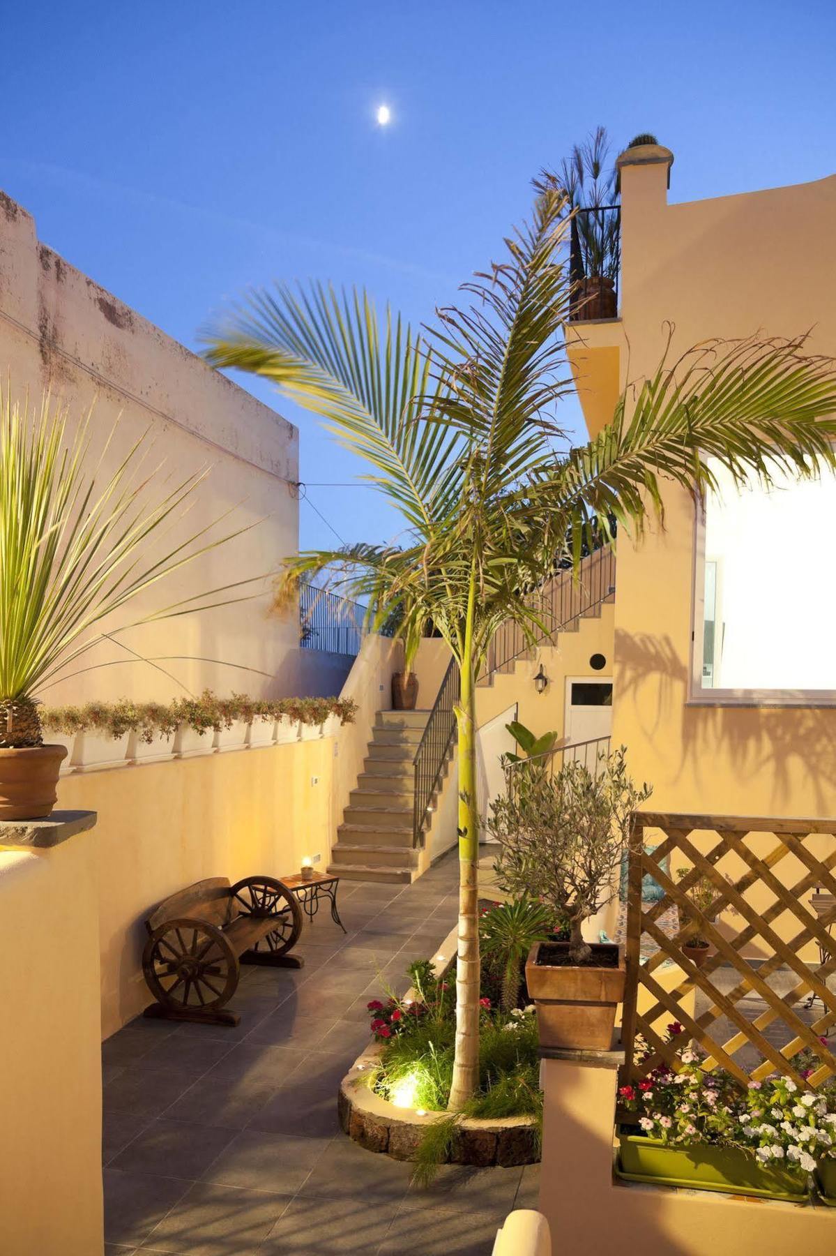 מאלפה B&B La Palma מראה חיצוני תמונה
