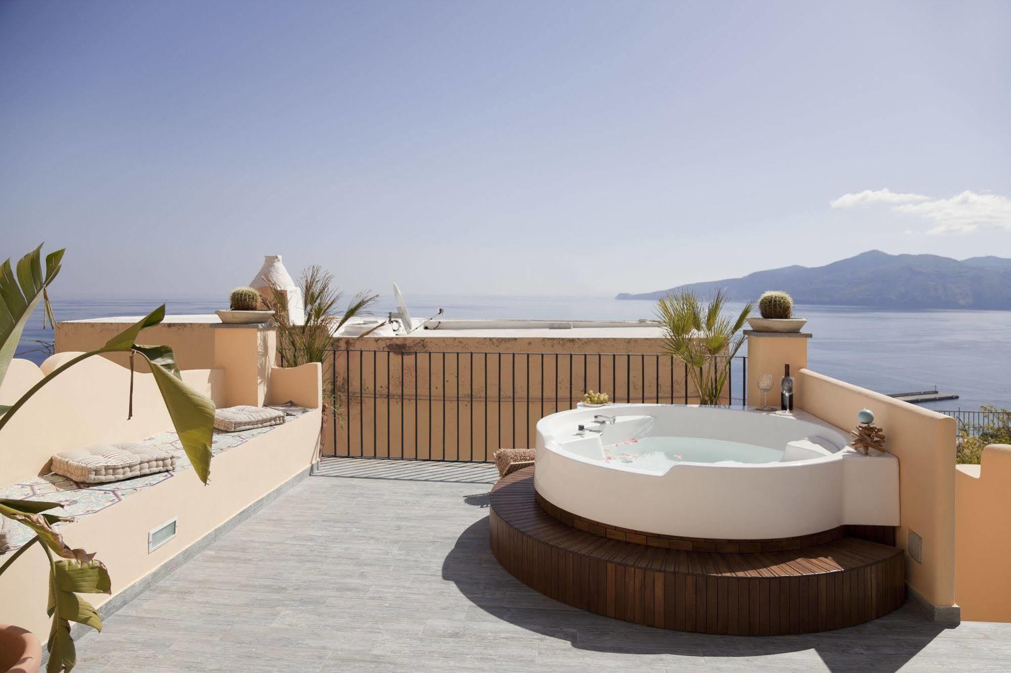 מאלפה B&B La Palma מראה חיצוני תמונה