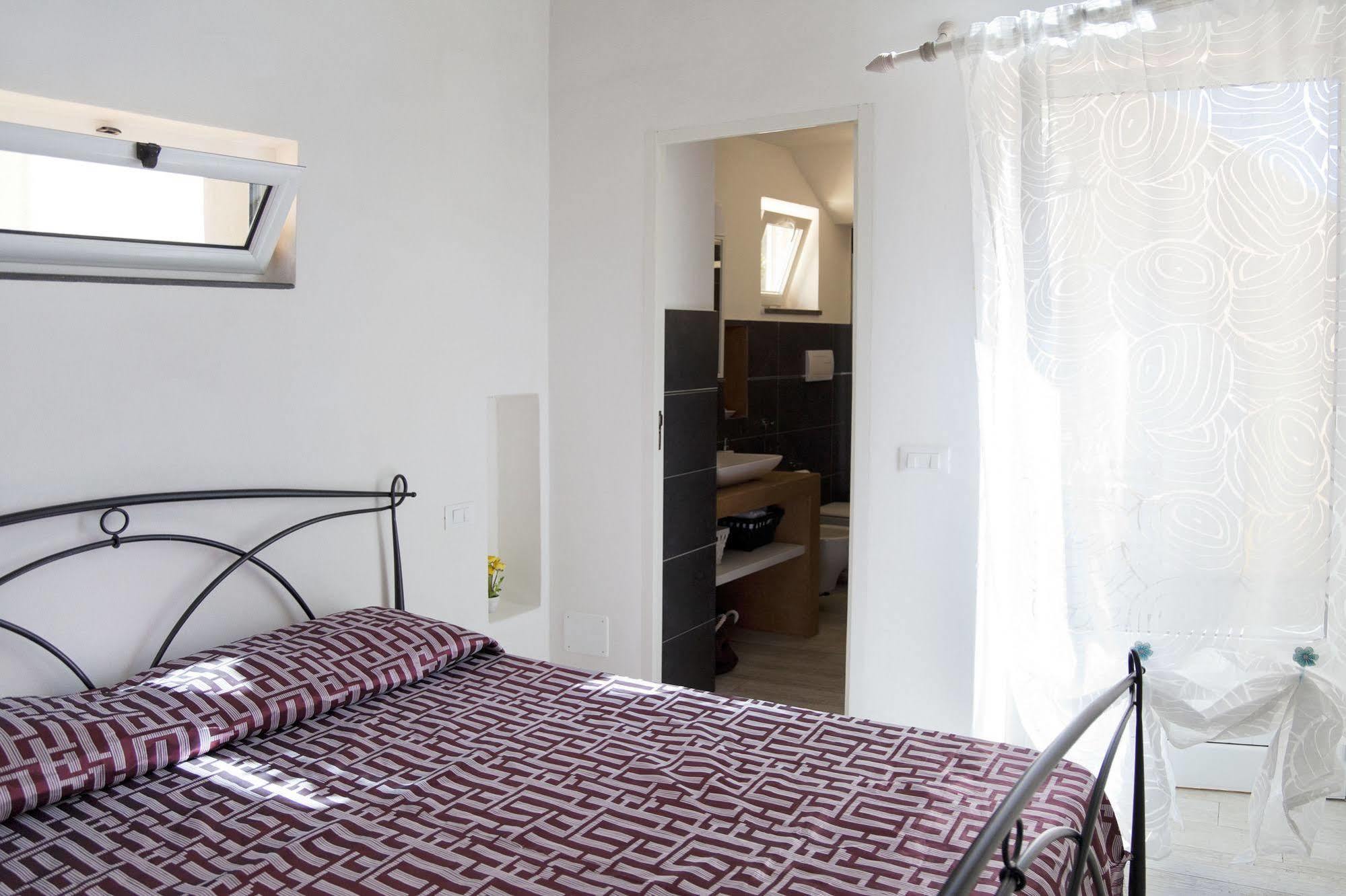 מאלפה B&B La Palma מראה חיצוני תמונה